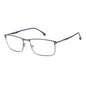 Carrera Gray Metal Frames