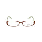 Guess Brown Metal Frames