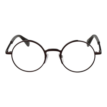 Yohji Yamamoto Bronze Men Optical Frames