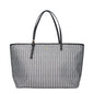 Tory Burch Black Leather Shoulder Bags