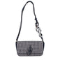 Jw Anderson Blue Fabric Shoulder Bags