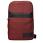 Piquadro Red Fabric Crossbody Bags