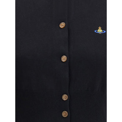 Vivienne Westwood Bea crop Cardigan