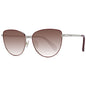 Max Mara Red Women Sunglasses