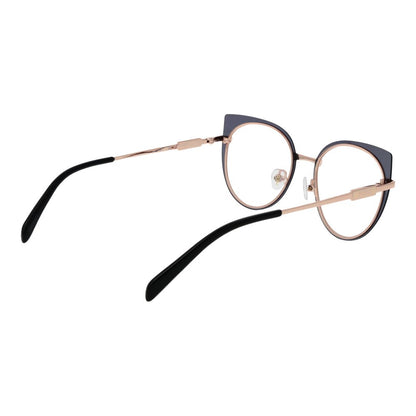 Emilio Pucci Rose Gold Women Optical Frames