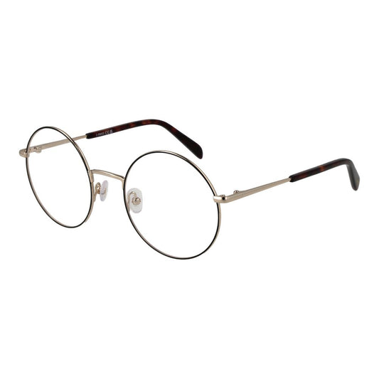 Emilio Pucci Black Women Optical Frames