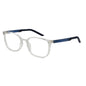 Nike Transparent Unisex Optical Frames