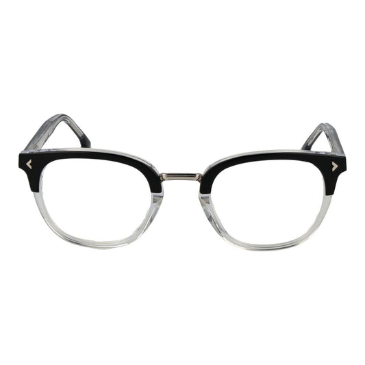 Lozza Black Unisex Optical Frames