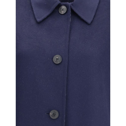 Tory Burch Reversible double-face Wool Coat