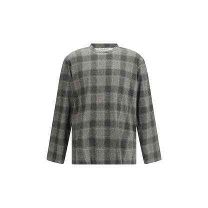 Our Legacy Box Longsleeve in Oakland Check Legacy Jersey
