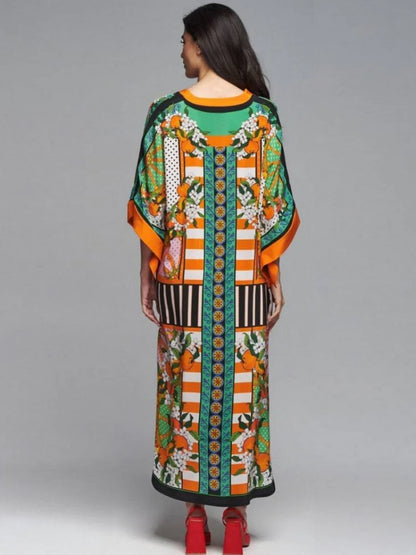 Thin African Dresses for Women Nigeria Turkey Vetement Femme Dashiki Africa Dress Clothes Dashiki Ankara Dresses Ladies Cover Up
